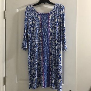 Lilly Pulitzer Ophelia Dress - Sz XL